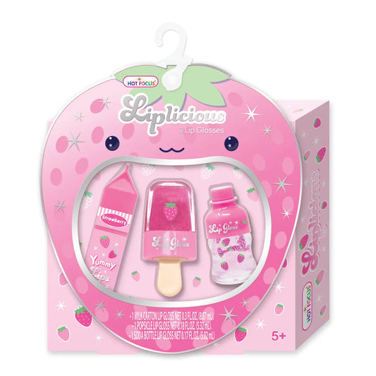 LIPLICIOUS STRAWBERRY