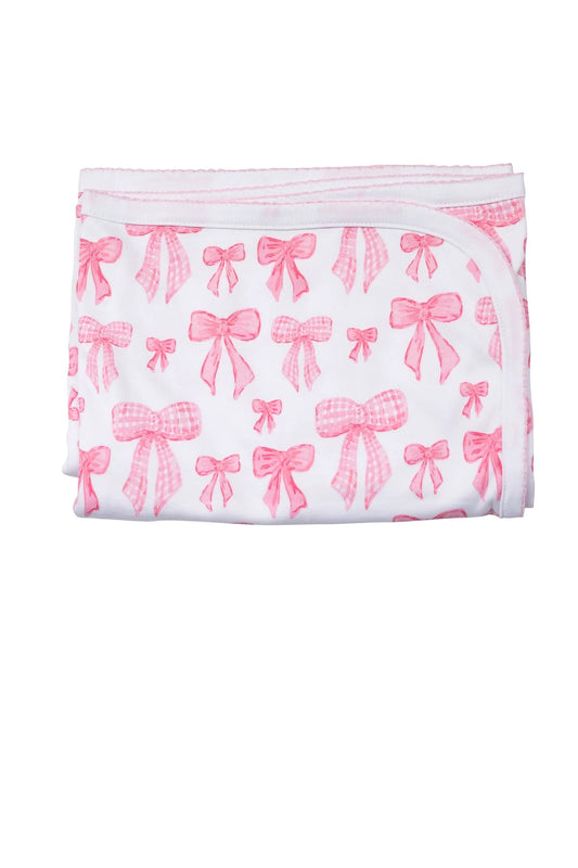 GROSGRAIN BLANKET