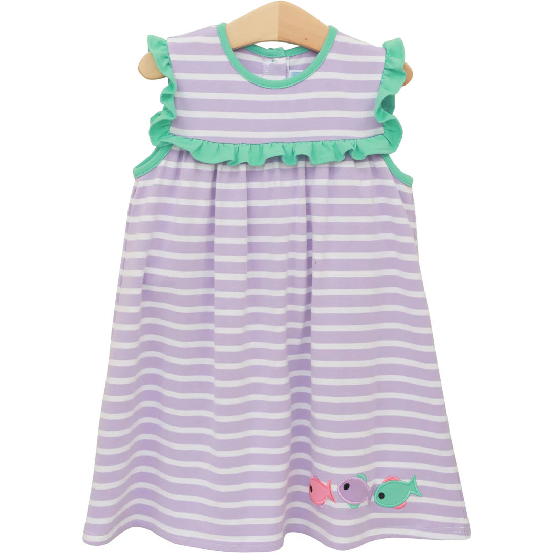 FISHY FISHY DRESS