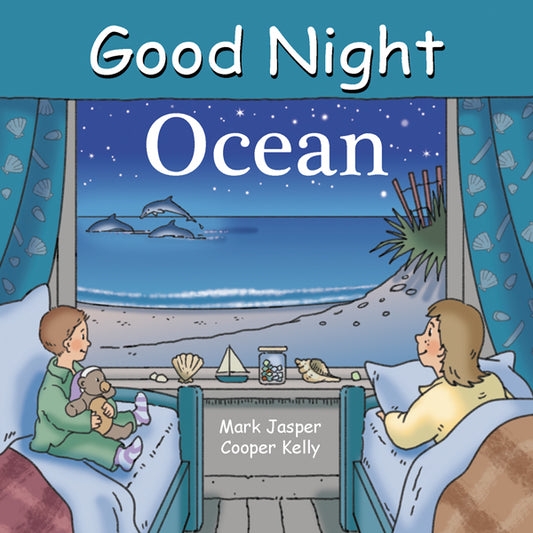 Good Night Ocean Book