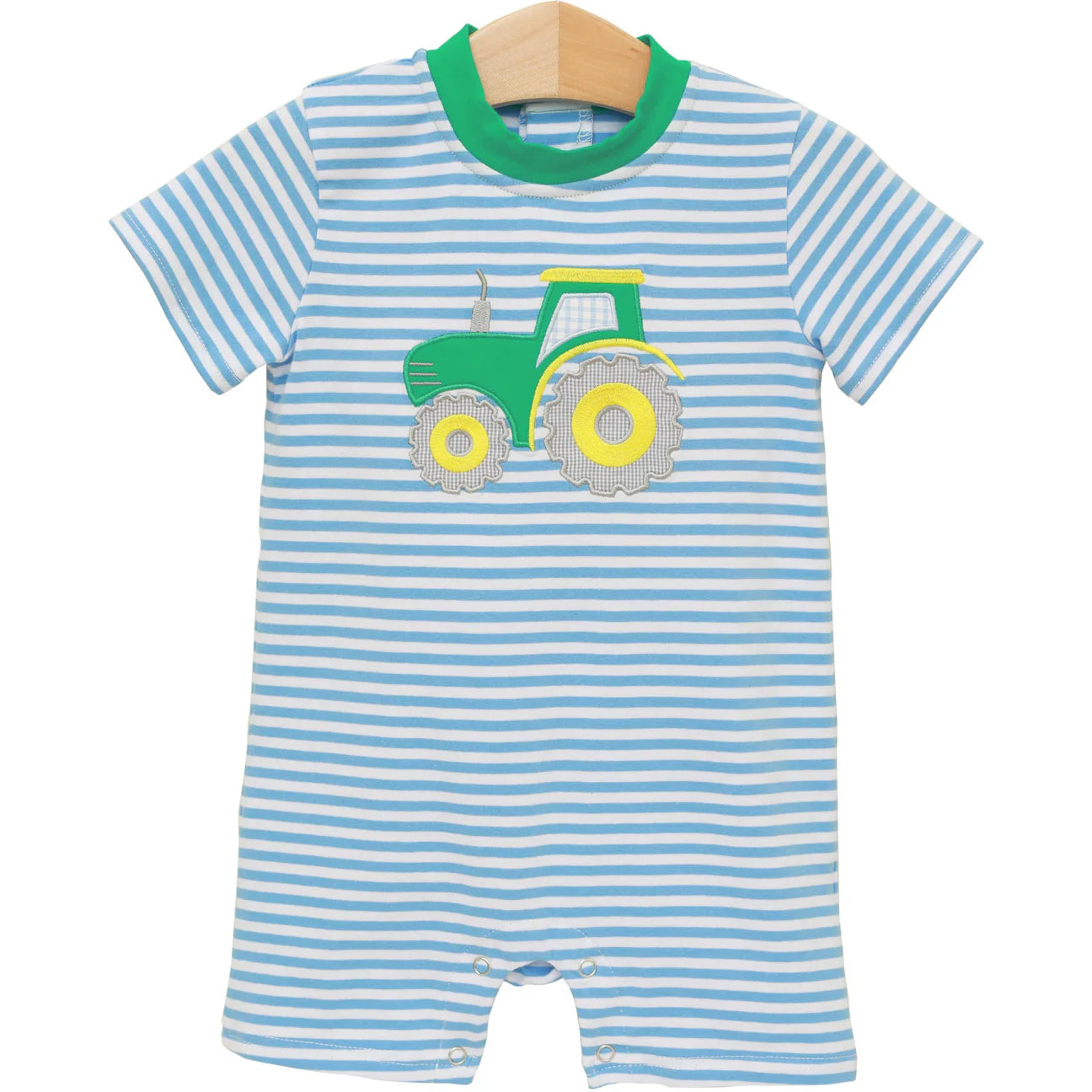 HARVEST TIME ROMPER
