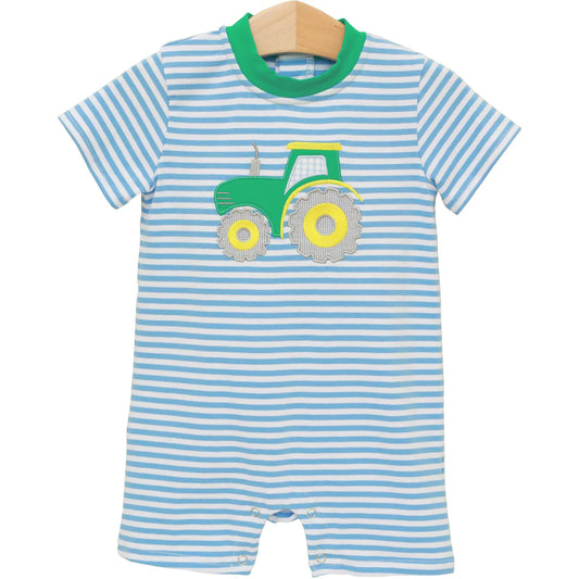 HARVEST TIME ROMPER