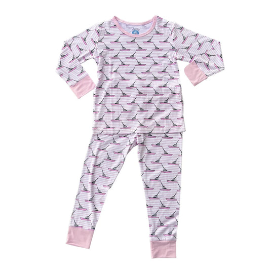 PINK DREAMBOAT SET