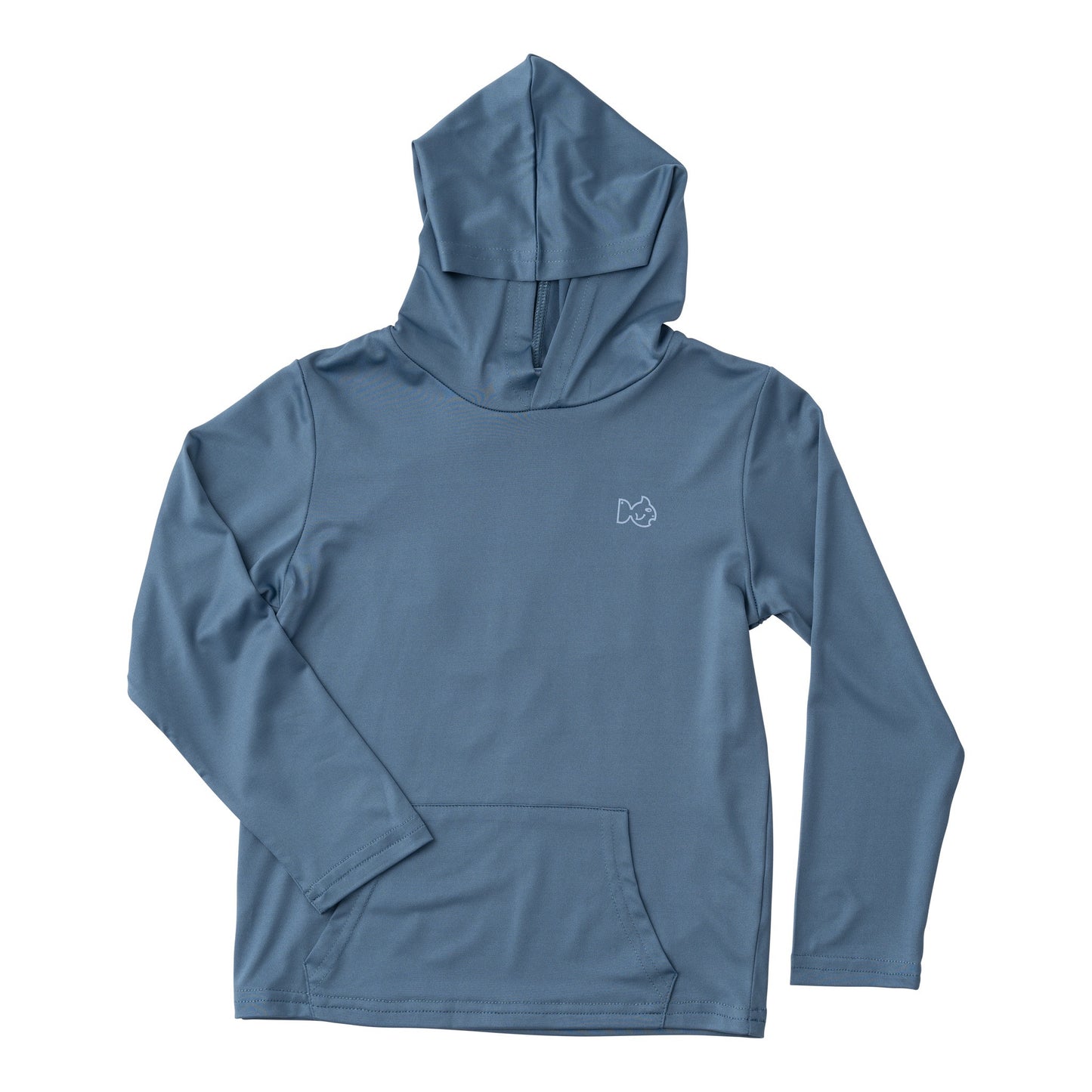 Pro Performance Hoodie Fishing Tee