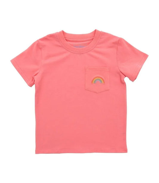 POCKET TEE RAINBOW