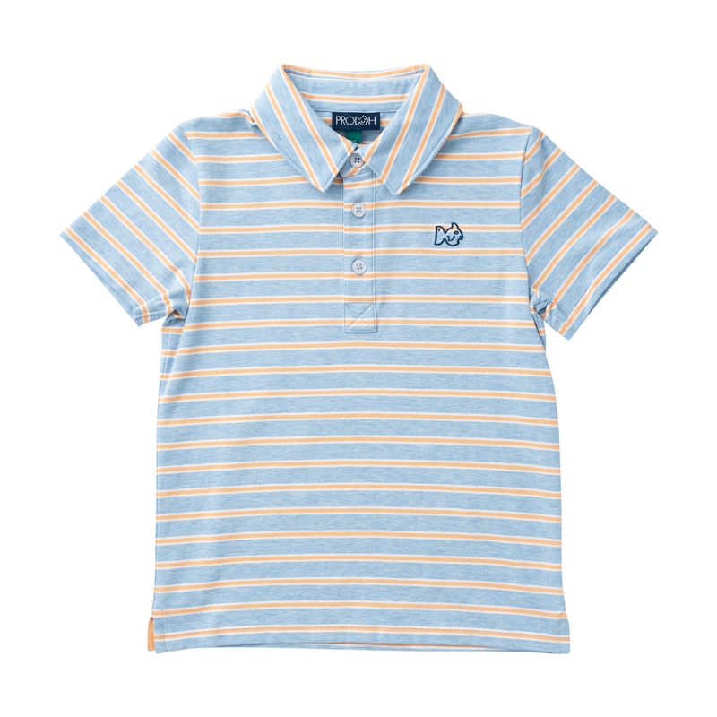 WOCST SS TOO COOL FOR SCHOOL POLO