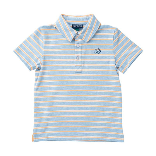 WOCST SS TOO COOL FOR SCHOOL POLO