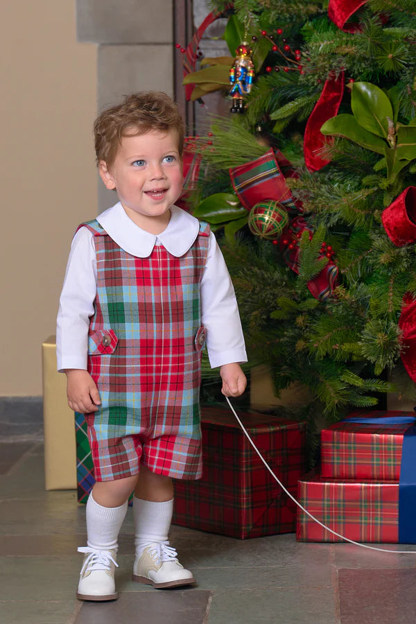 JACK KEENE JONJON WILSON PIER PLAID