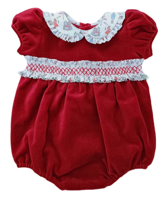 MILA BUBBLE NUTCRACKER