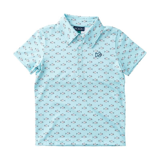 APFP SS PERFORMANCE POLO
