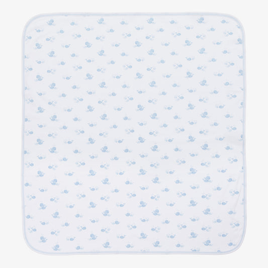 WHALE WONDER BLANKET