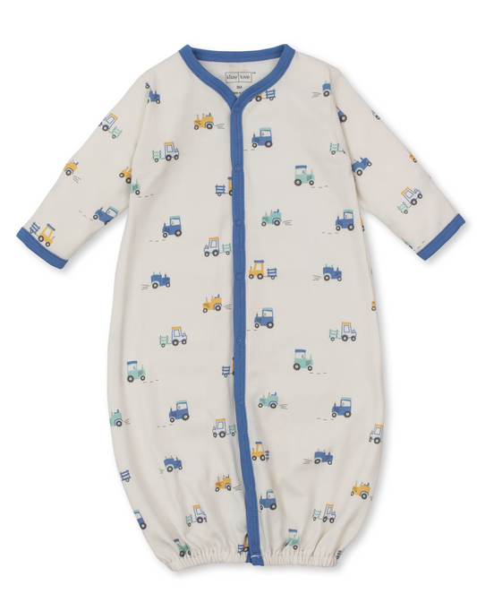 ON THE FARM CONV GOWN