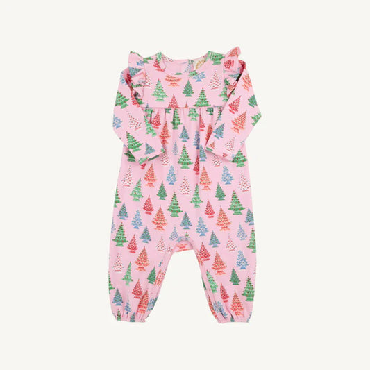 LEIGHANN ANGEL SLV ROMPER