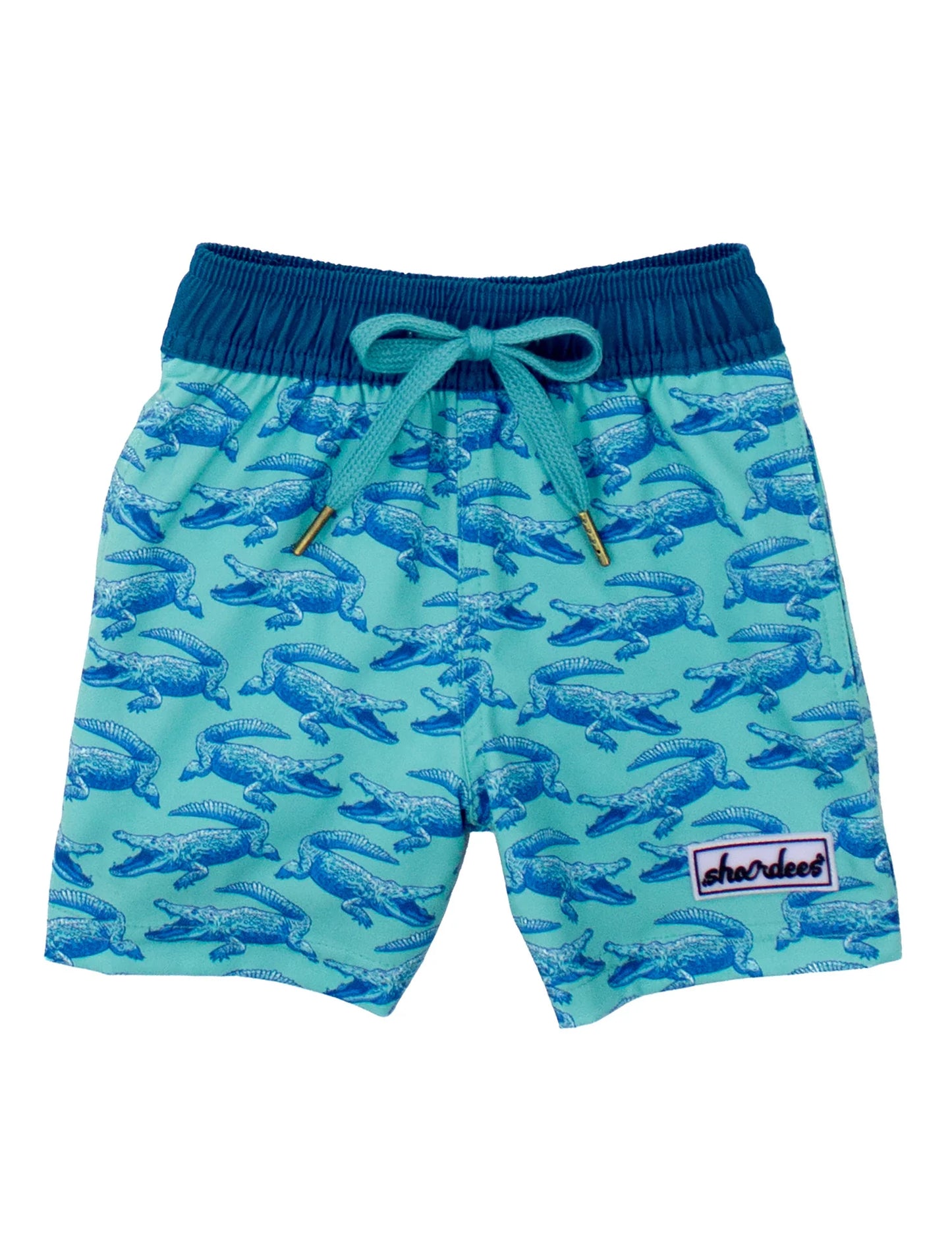 SHORDEES SWIM TRUNK CHOMP