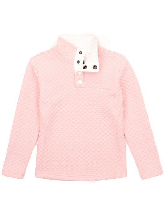 PINK SOIAL PULLOVER