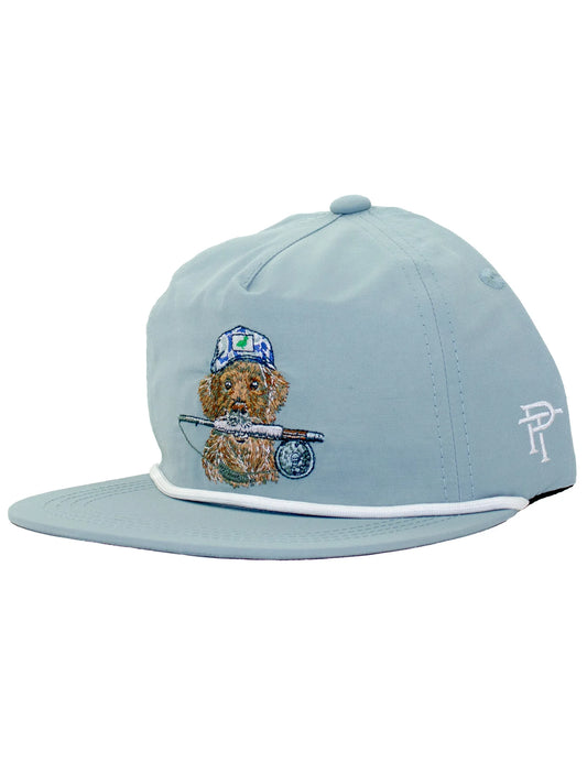 CLASSIC ROPE HAT FISHING BUDDY