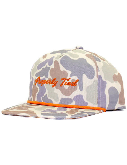 ROPE HAT FIELD CAMO