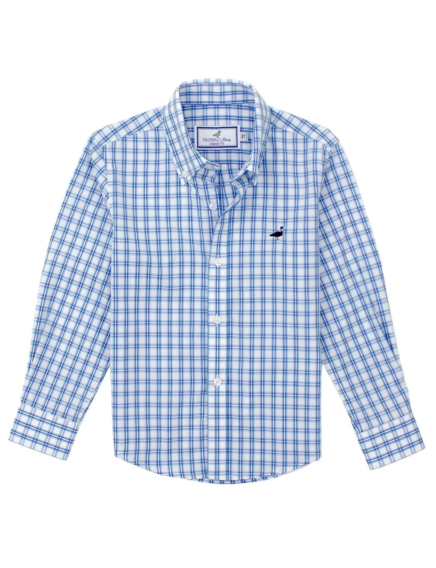 SEASONAL SPORTSHIRT SAILFISH