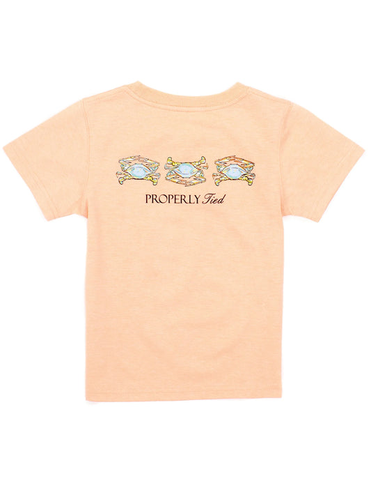 TRIPLE CRAB MELON TEE
