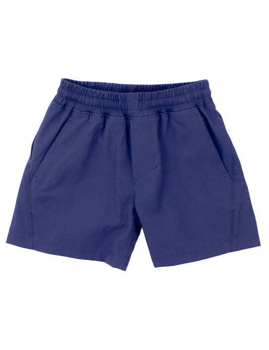 COURT SHORT RIVER BLUE