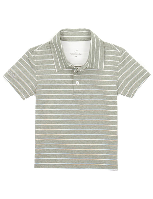 STARBOARD POLO LIVE OAK GREEN