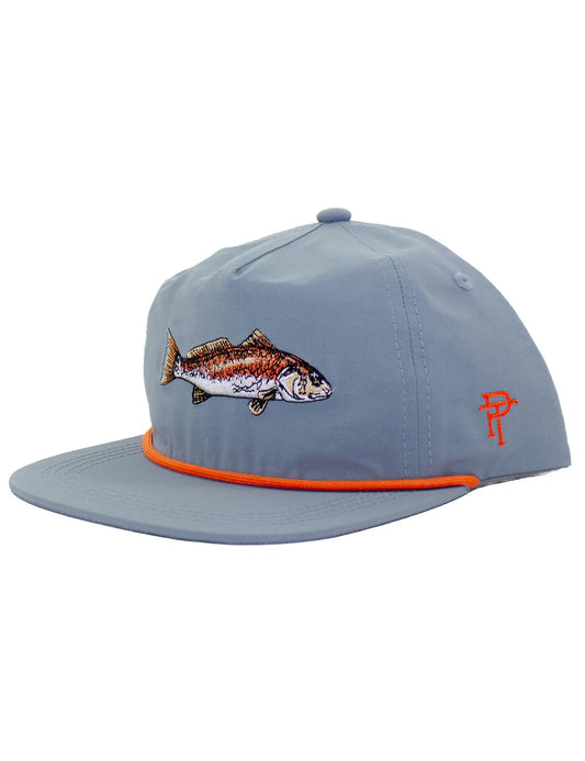 ROPE HAT REDFISH