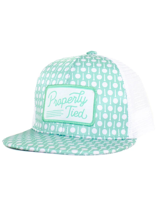 SPORTSMAN HAT TEE TIME