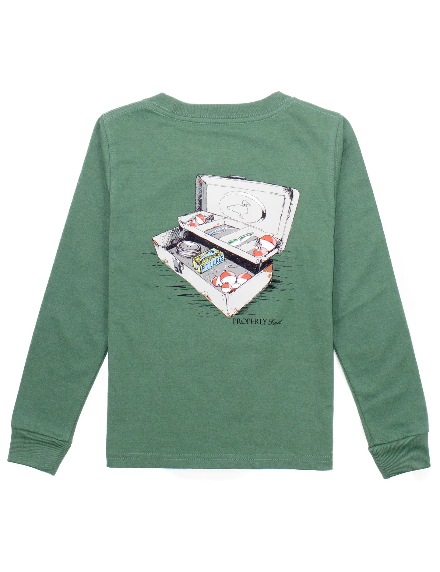 Tackle Box LS Shirt