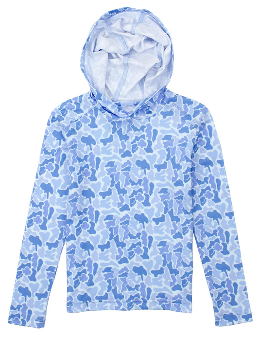 RAVINE HOODIE CAMO