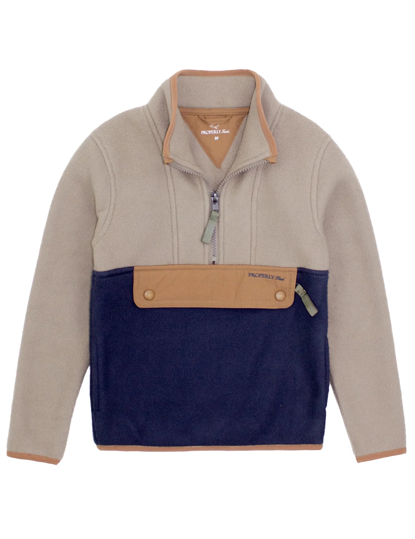 WALLABY PULLOVER LAKE