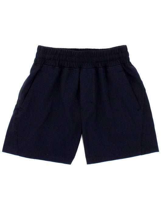 COURT SHORT OBSIDIAN