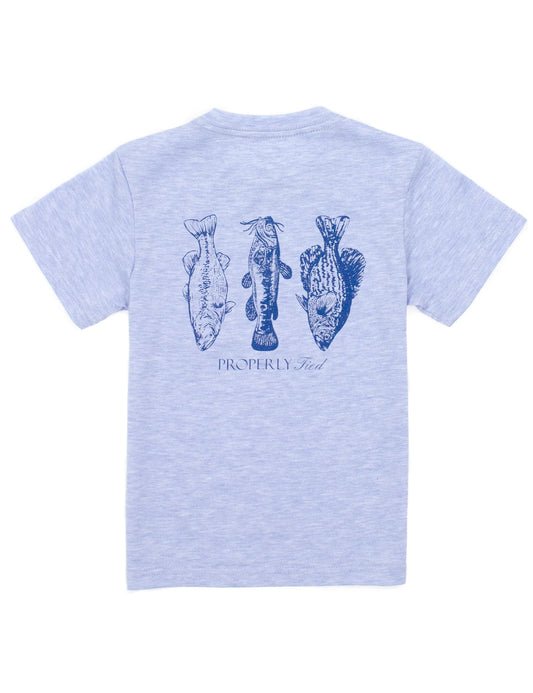 FISHERMANDS PARADISE POCKET TEE