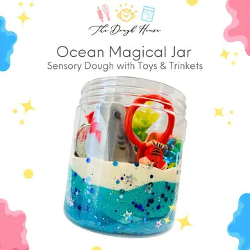 Super Size Magical Jars