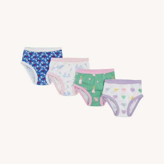 PIPPYS UNDERPINNINGS SPRING SET
