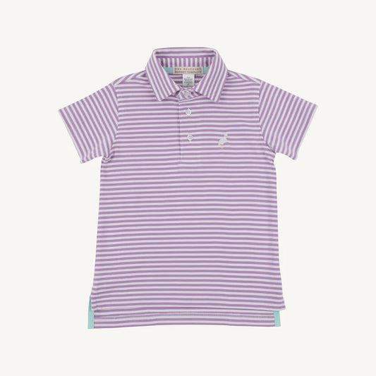 PRIM AND PROPER POLO VALLEY HIGH STRIPE