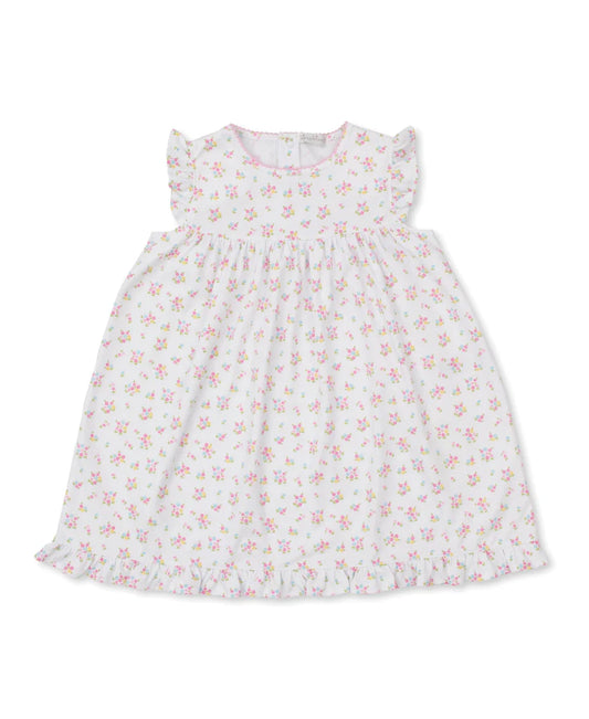 RAINBOWS ABLOOM DRESS