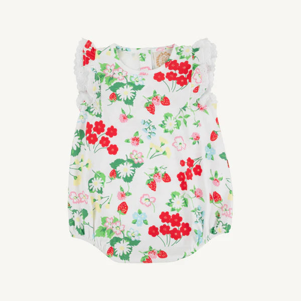 BERRY SWEET RUEHLING RUFFLE BUBBLE