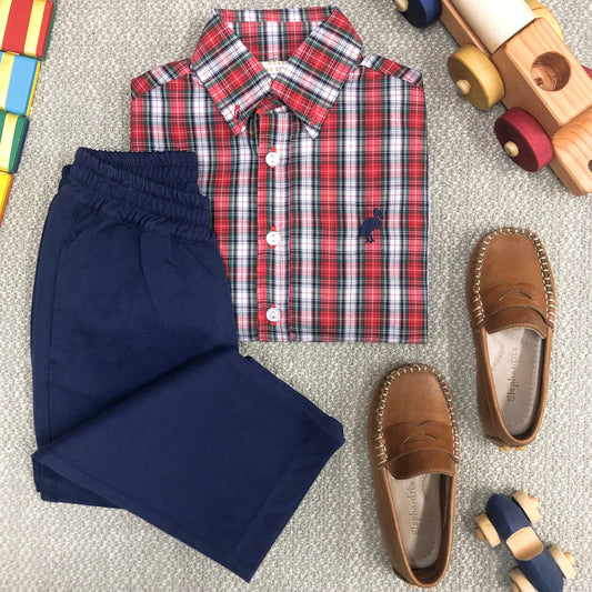 SHEFFIELD PANT TWILL