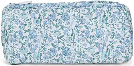 QUILTED EVERYDAY BAG HAMPTON FLORAL