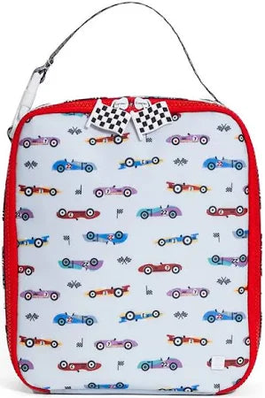 INSULTED LUNCH BOX VROOM