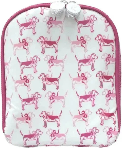 BRING IT BAG PUPPY LOVE PINK