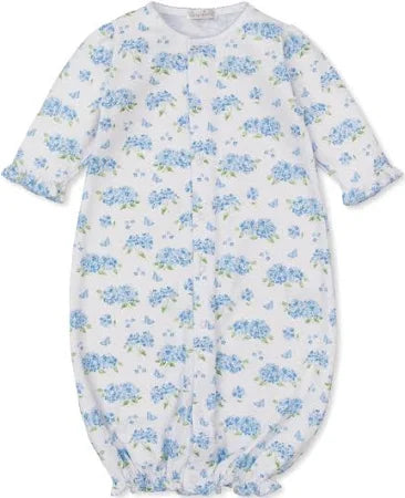 HEAVENLY HYDRANGEAS CONV GOWN