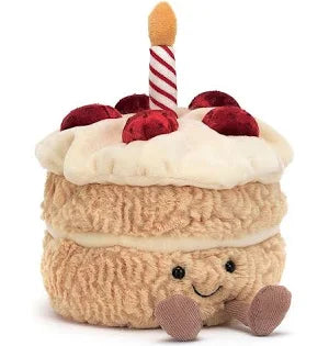 AMUSEABLES BIRTHDAY CAKE