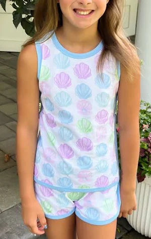 TANK LOUNGE SET SHELLS