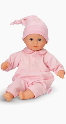 CHARMING PASTEL DOLL