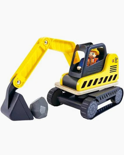 DIG N DUMP EXCAVATOR
