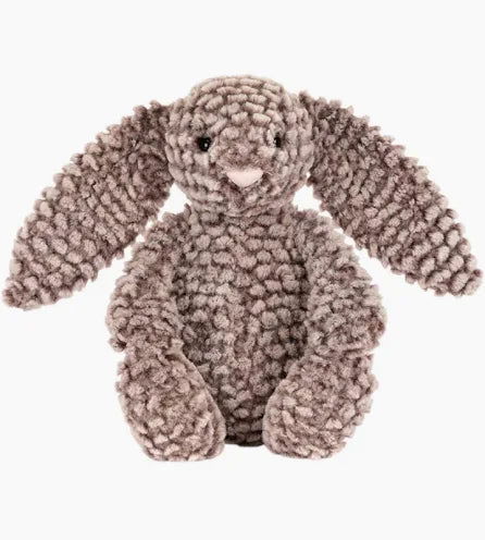 BASHFUL LUXE BUNNY PINE ORIGINAL