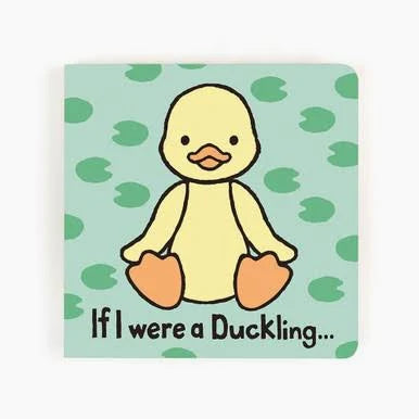 IF I WERE A DUCKLING BOOK