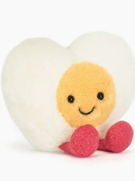 AMUSEABLES HEART BOILED EGG