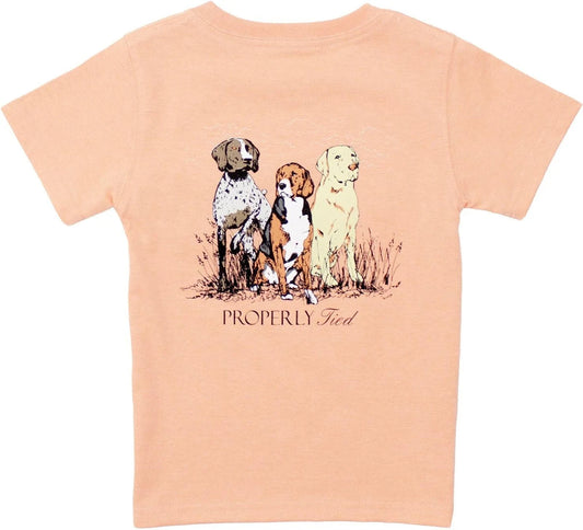 SS TRIPLE DOG MELON SHIRT